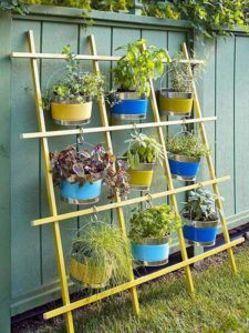 diy hanging planter ideas 7
