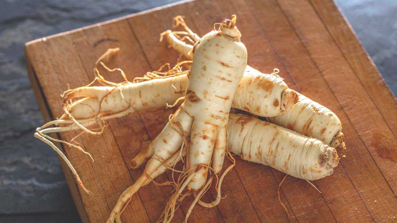 how to grow ginseng