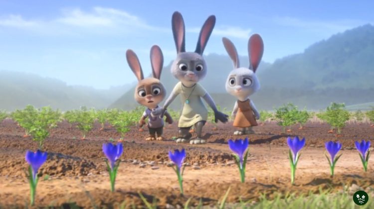 Nighthowler Flower: A Mysterious Force in the World of Zootopia