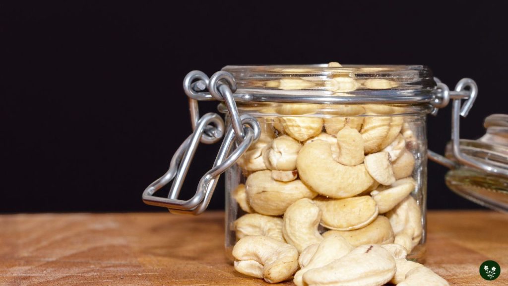Nut Storage and Handling