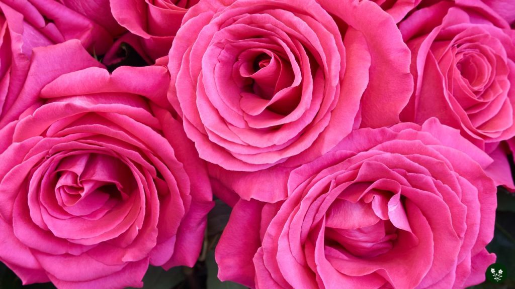 Dark Pink Rose Meaning - Gratitude, Appreciation