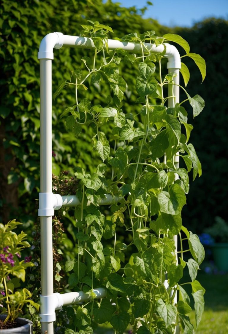 50 Garden Trellis Ideas That Will Transform Your Backyard