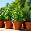 Easy-to-Grow Herbs for Your Kitchen Garden