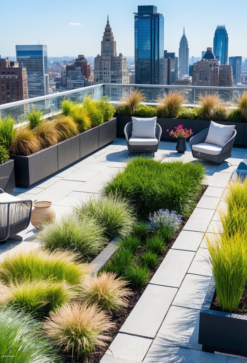 Picture of 11 Stunning Rooftop Garden Ideas To Transform Your Urban Space