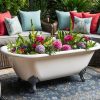 Repurposed Bathtub Garden Ideas to Transform Your Outdoor Space