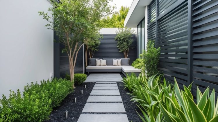Smart And Stylish Narrow Garden Designs That Maximize Small Outdoor Spaces