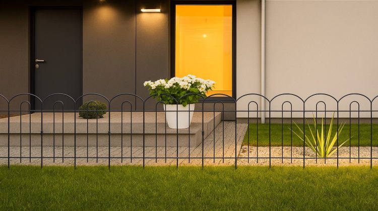 Decorative Garden Fence Ideas to Spruce Up Your Yard