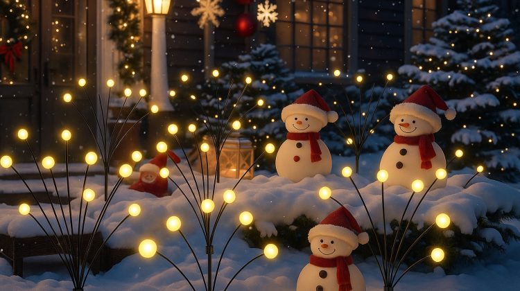 Solar Garden Decorations to Brighten Up Your Outdoor Space