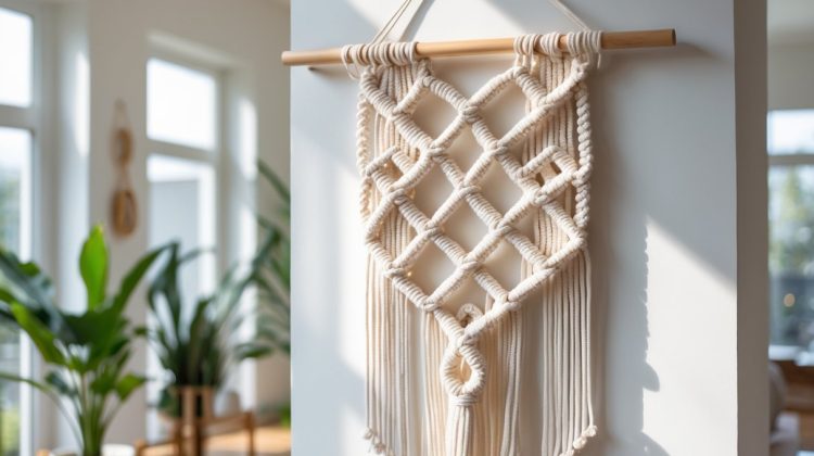 Best Macrame Wall Hanging Ideas to Brighten Your Home Decor