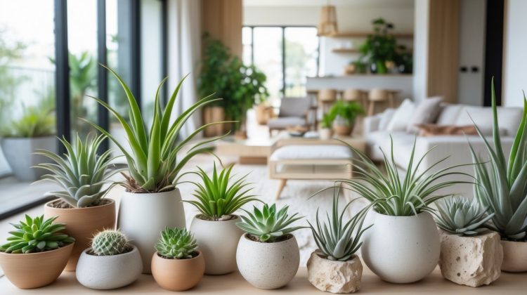 Indoor Dry Garden Ideas to Brighten Your Home Naturally