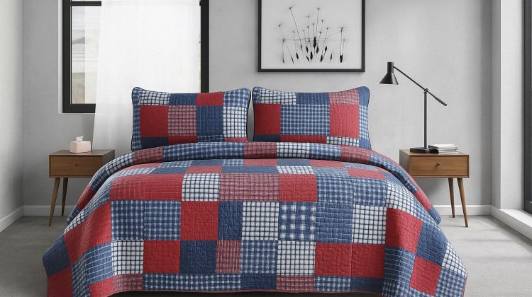 Patriotic Quilts to Celebrate Your Country in Style