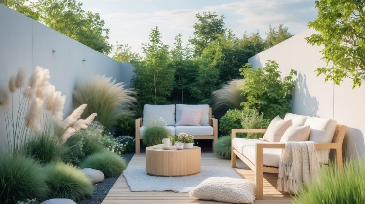 Scandinavian Garden Design Ideas to Brighten Your Outdoor Space