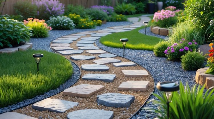 Budget-Friendly Walkway Designs to Transform Your Outdoor Space Easily