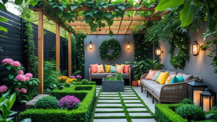 Cool Garden Ideas To Transform Your Outdoor Space With Ease