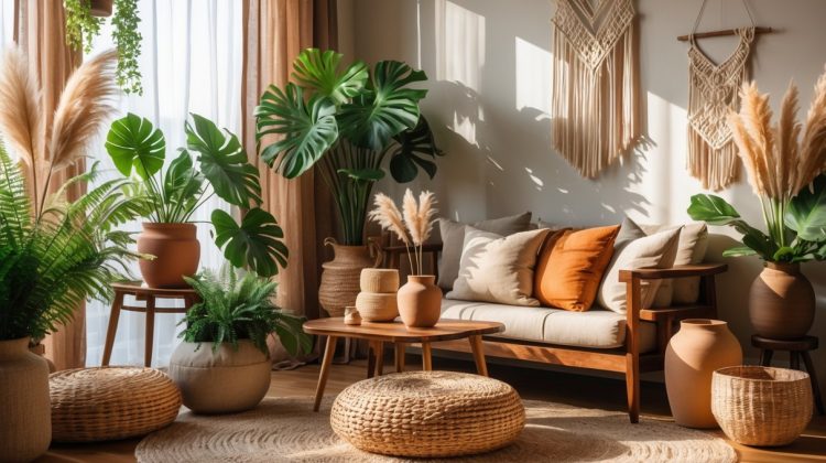 Earthy Home Decor Ideas to Bring Warmth and Nature Indoors