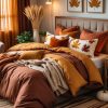 Fall Bedroom Decor Ideas To Cozy Up Your Space