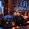 Halloween Bedroom Decor Ideas to Transform Your Space for Spooky Fun