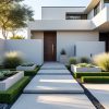Modern & Minimalist Landscaping Ideas for a Chic Front Yard