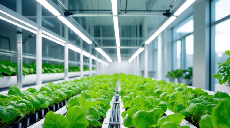 Best Indoor Garden Hydroponics Growing System