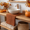 Fall Bathroom Ideas to Cozy Up Your Space This Season