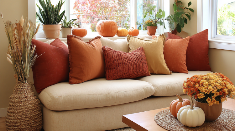 Fall Decor Ideas for the Home to Cozy Up Every Room