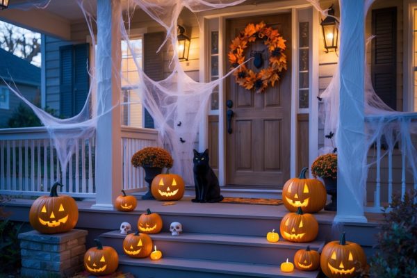 Halloween Decorations for Home to Create a Spooky and Fun Atmosphere
