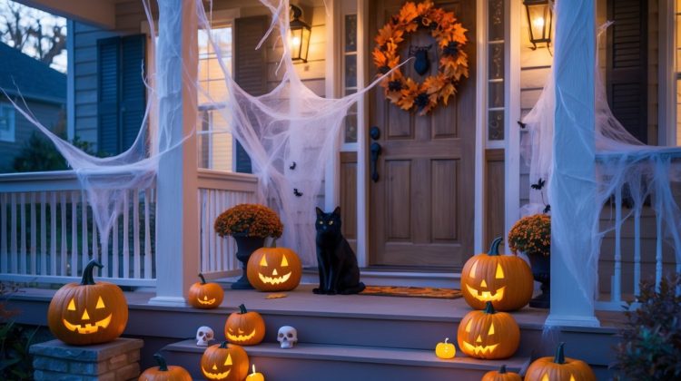 Halloween Decorations for Home to Create a Spooky and Fun Atmosphere