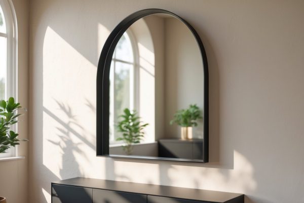 Arched Wall Mirror Ideas to Brighten Your Space