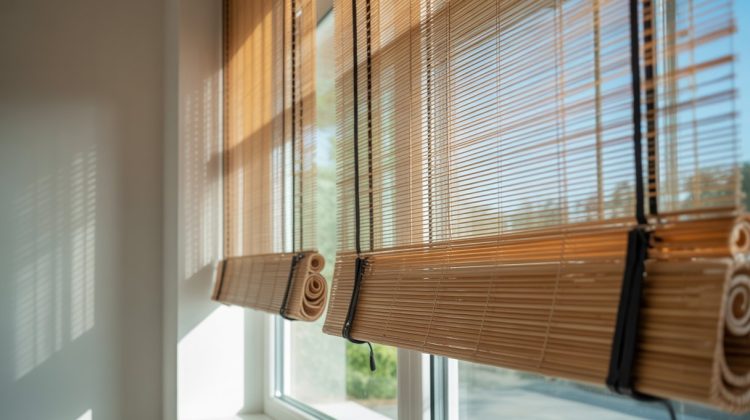 Bamboo Blinds for Stylish and Affordable Window Coverings