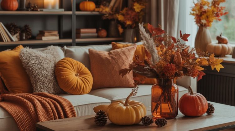 Fall Room Decor Ideas and Advice to Cozy Up Your Space This Season
