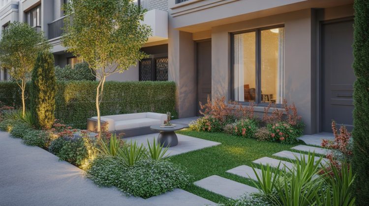 Small Front Yard Landscaping Ideas Townhouse Owners Will Love
