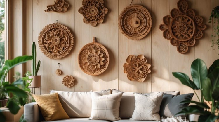 11 Wooden Wall Hanging Ideas