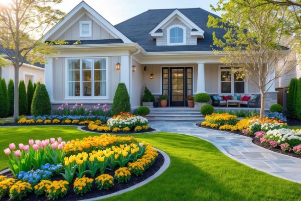 Front Yard Landscaping Ideas You Should Try