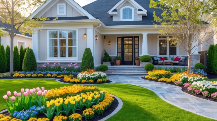 Front Yard Landscaping Ideas You Should Try