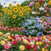 100 Types of Flowers