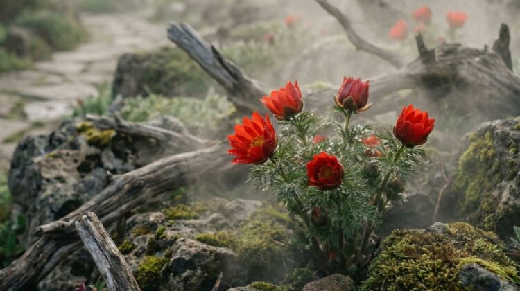 Adonis Flower Meaning