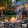 Backyard Fire Pit Ideas