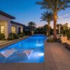 Backyard Patio Designs with Pool