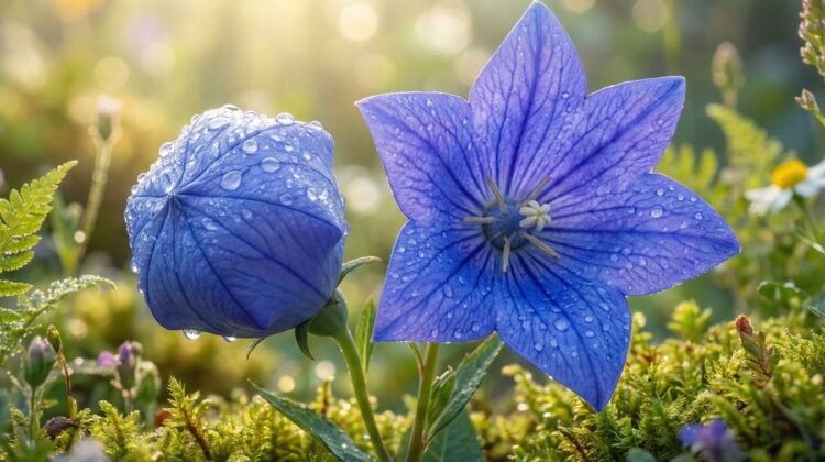 Balloon Flower Meaning