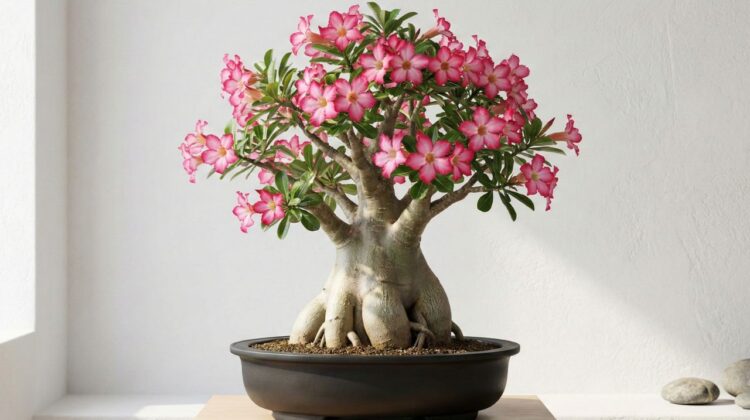Desert Rose Flower Meaning