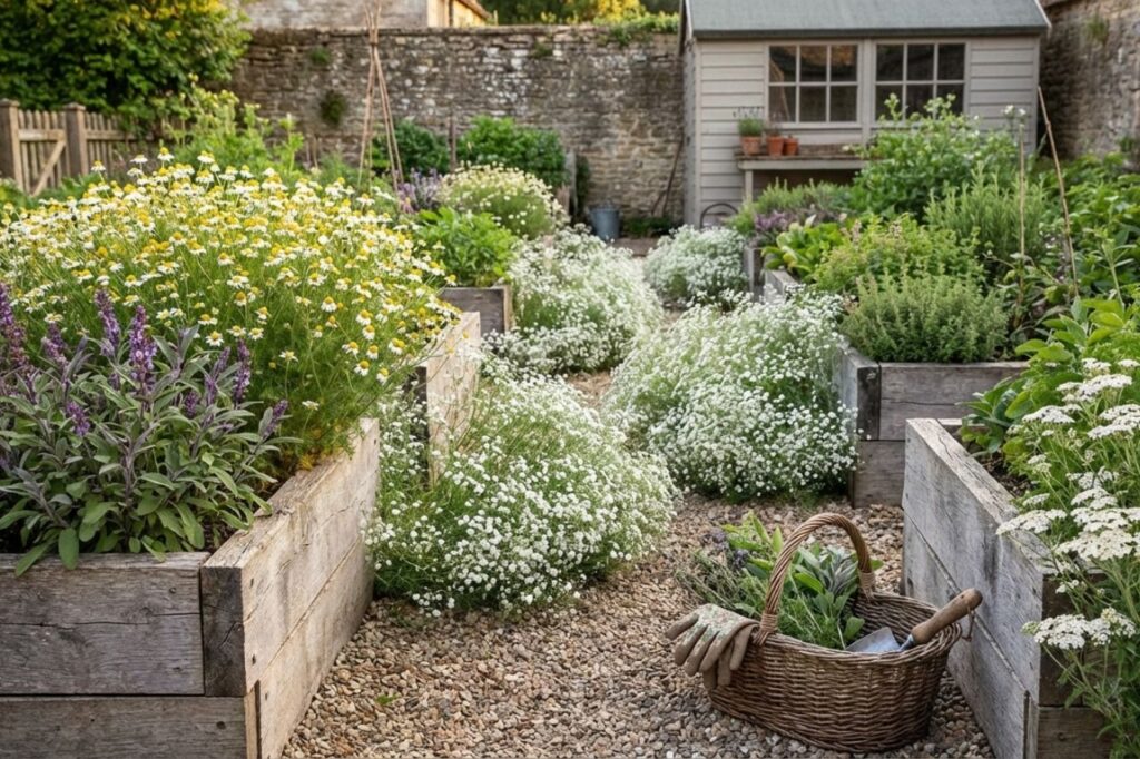 Edible, Herbal & The Perfect Fillers