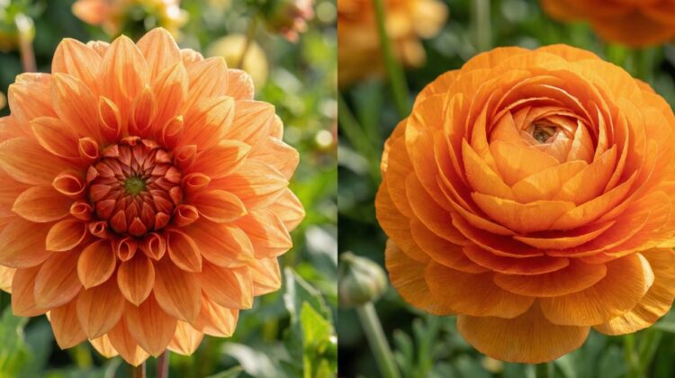 Flowers That Look Like Dahlias