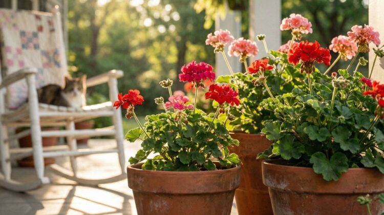 Geranium Flower Meaning 2026