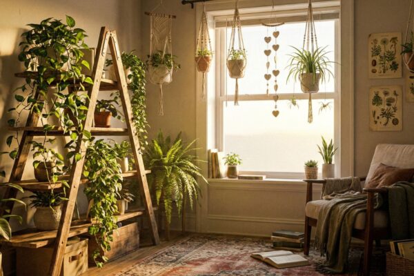 Indoor Garden Ideas for Small Spaces