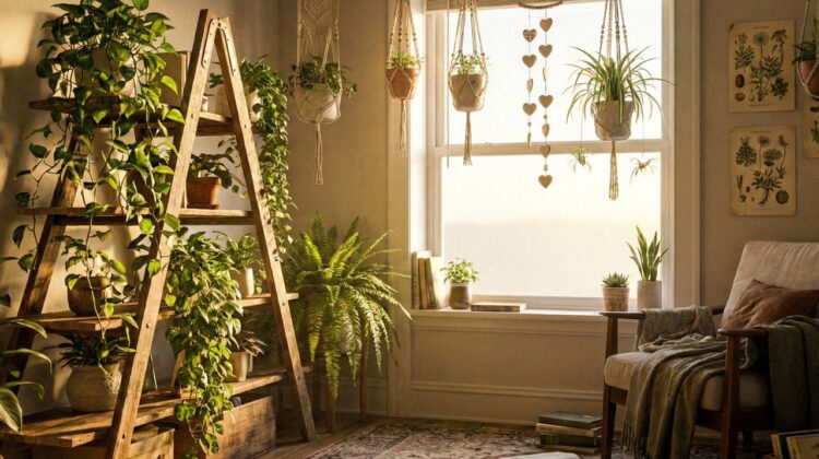 Indoor Garden Ideas for Small Spaces