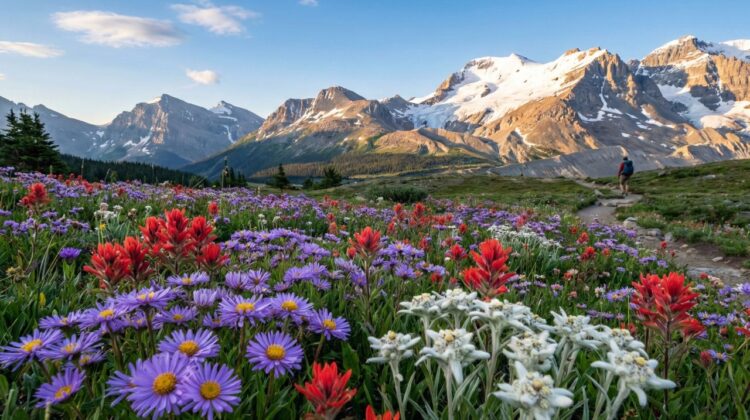 Mountain Flowers