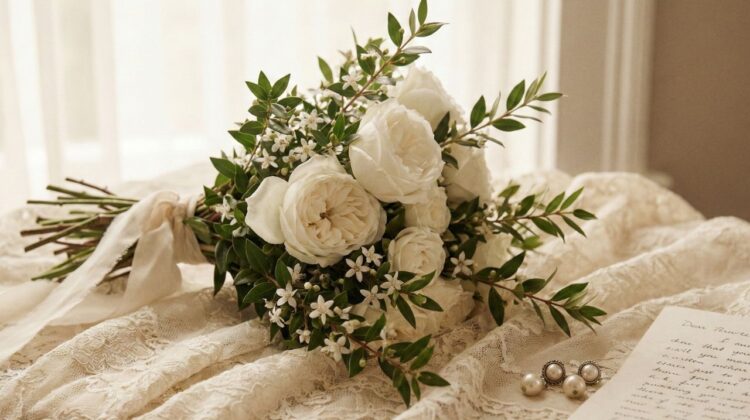 Myrtle Flower Meaning