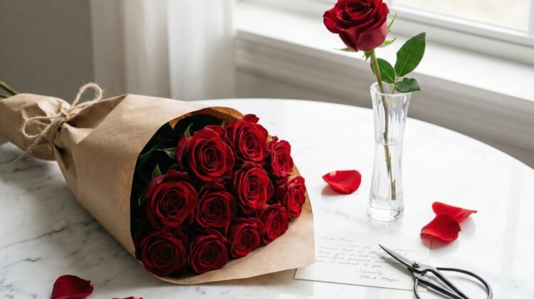 Number of Roses Meaning