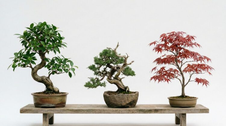 Types of Bonsai Trees