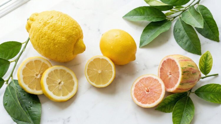 Types of Lemons